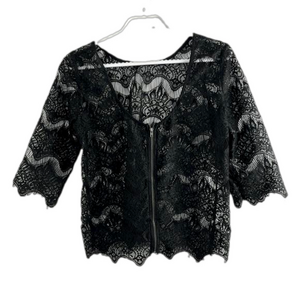 Unbranded Lacey Goth Cardi
